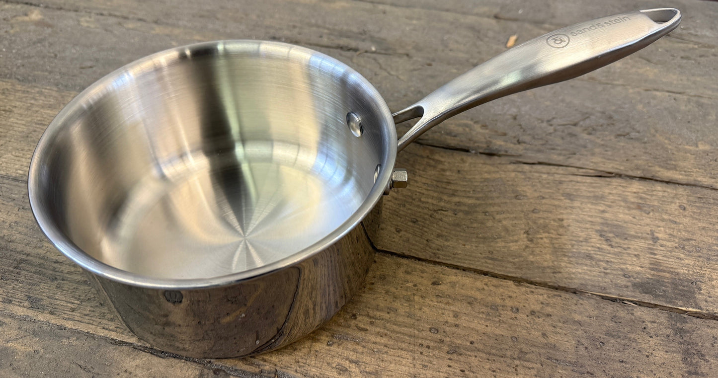 PureSteel Essence - Stielkasserole