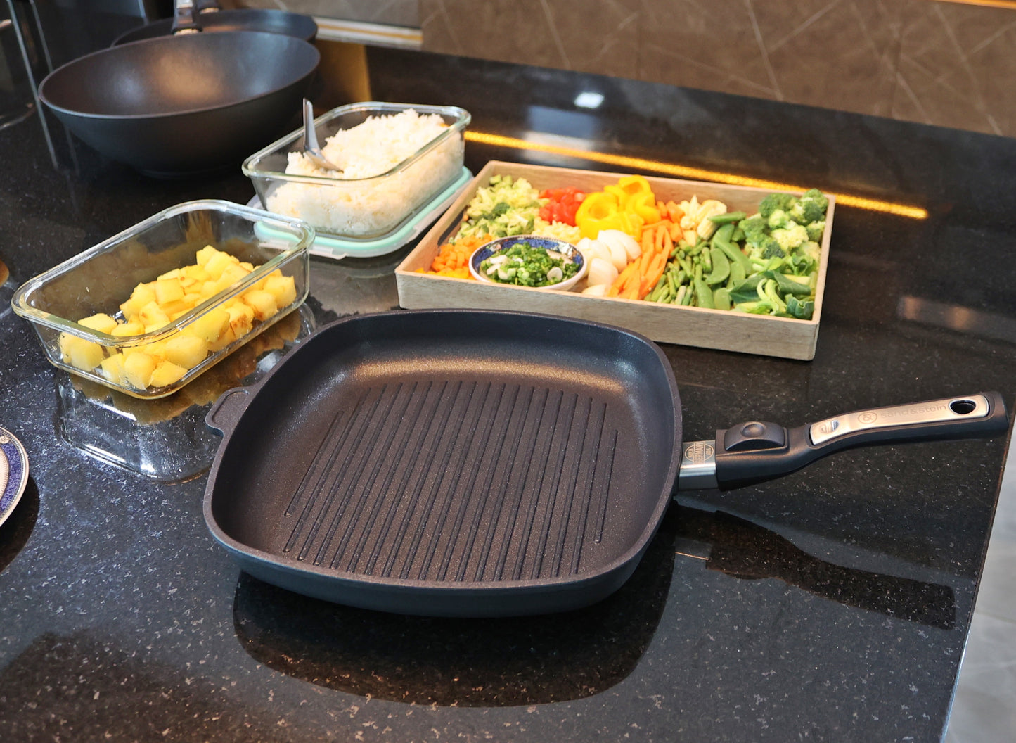 EpicSkillet Grillmark