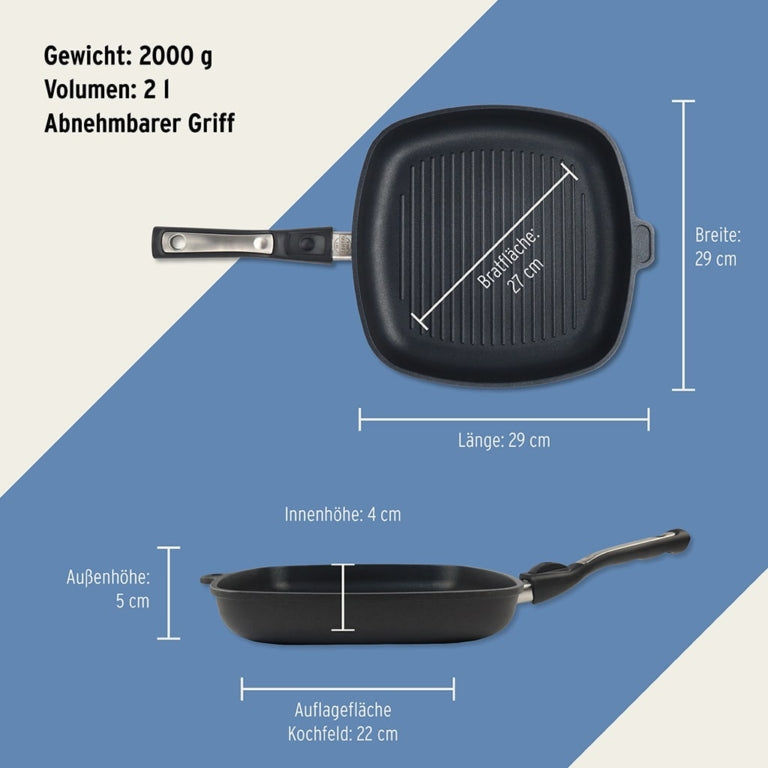 EpicSkillet Grillmark
