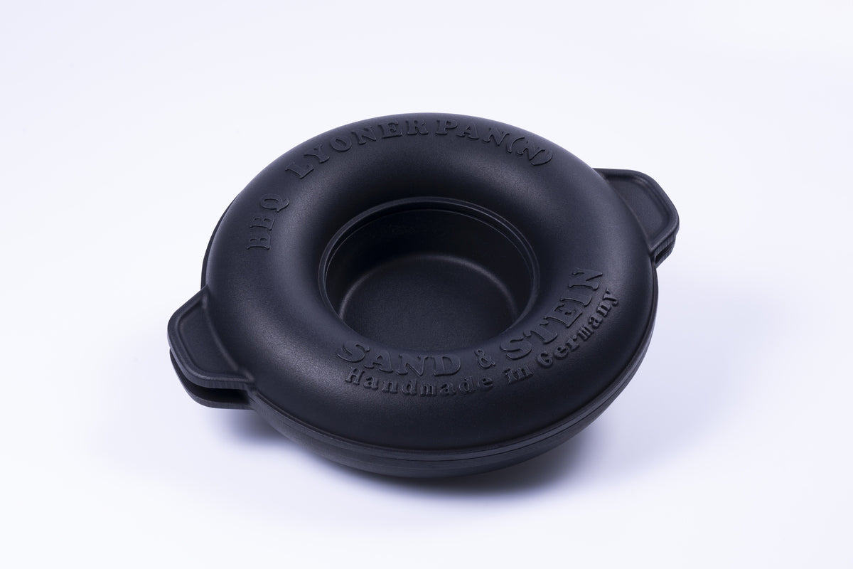 Lyonnaise BBQ PAN