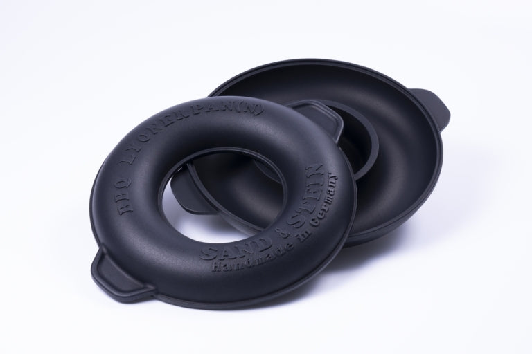 Lyonnaise BBQ PAN