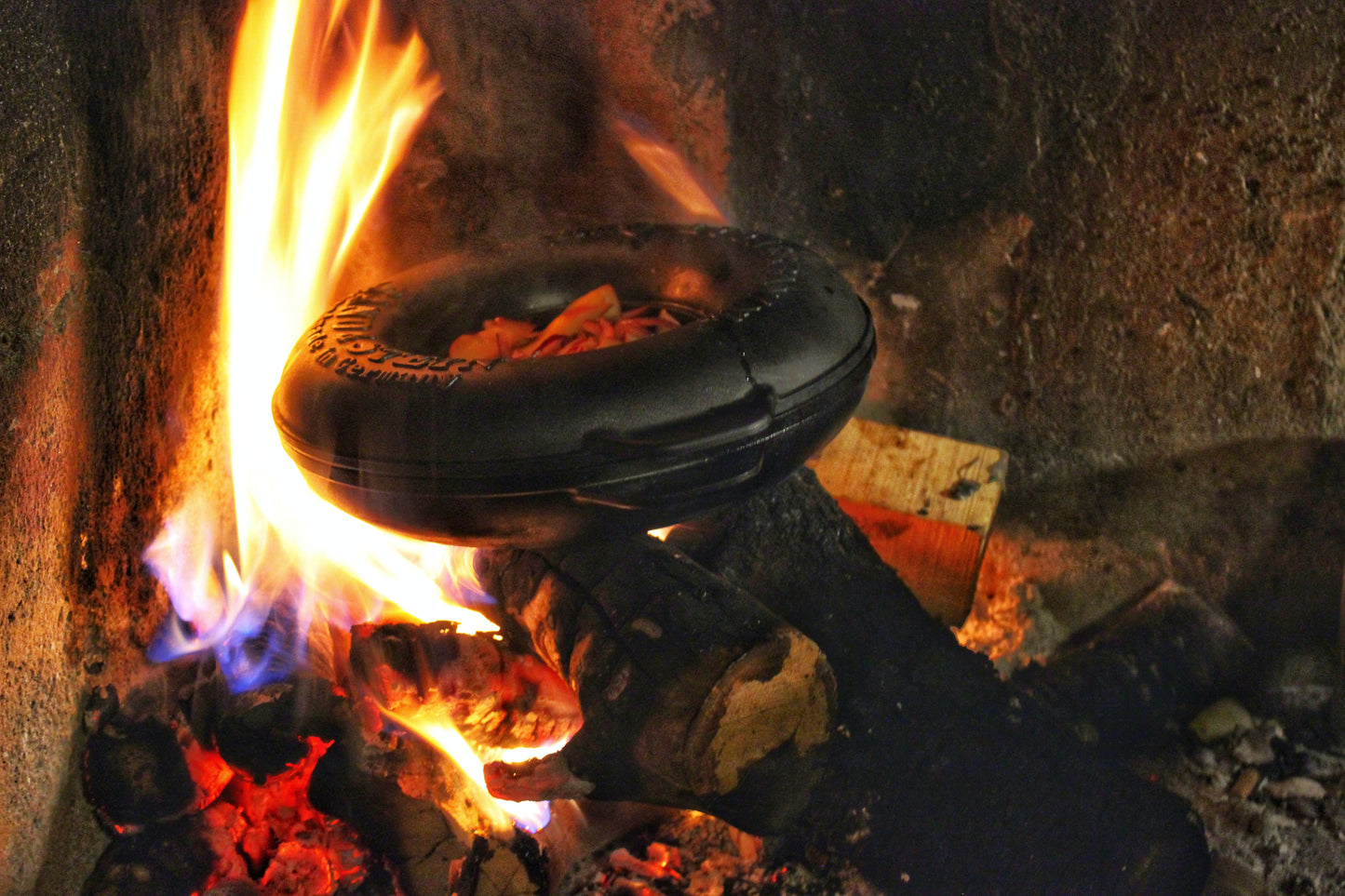 Lyonerpfanne BBQ PAN